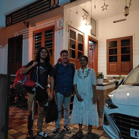 Prakriti Homestay Fortkochi Air Conditioned Rooms Екстериор снимка
