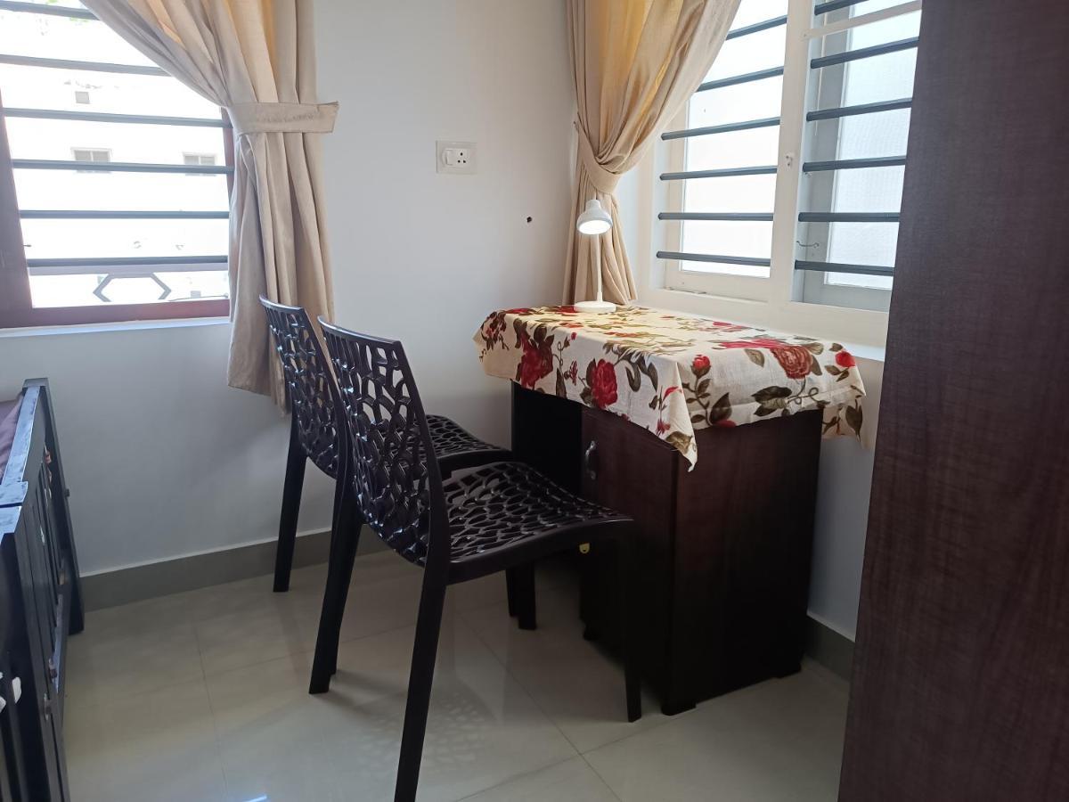Prakriti Homestay Fortkochi Air Conditioned Rooms Екстериор снимка