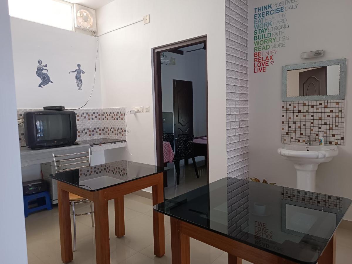 Prakriti Homestay Fortkochi Air Conditioned Rooms Екстериор снимка