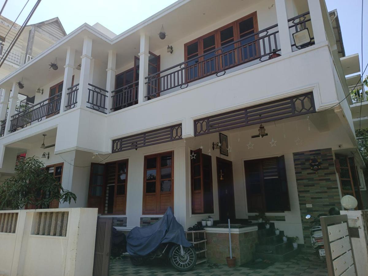 Prakriti Homestay Fortkochi Air Conditioned Rooms Екстериор снимка