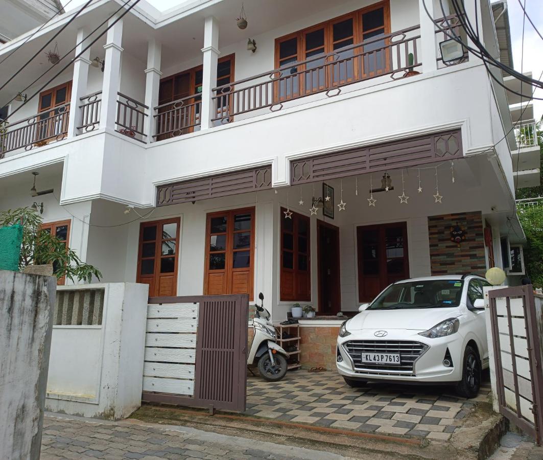 Prakriti Homestay Fortkochi Air Conditioned Rooms Екстериор снимка