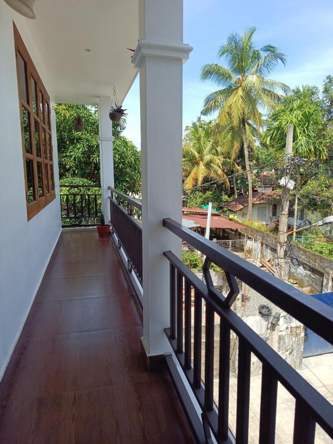 Prakriti Homestay Fortkochi Air Conditioned Rooms Екстериор снимка