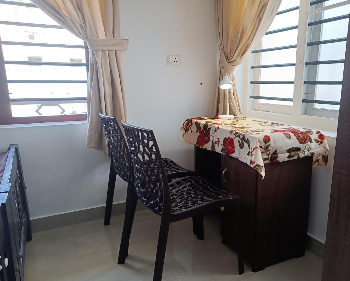 Prakriti Homestay Fortkochi Air Conditioned Rooms Екстериор снимка