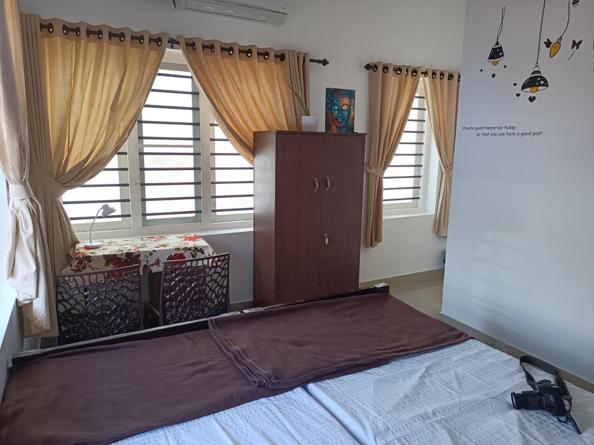Prakriti Homestay Fortkochi Air Conditioned Rooms Екстериор снимка