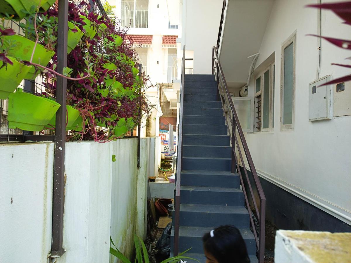Prakriti Homestay Fortkochi Air Conditioned Rooms Екстериор снимка