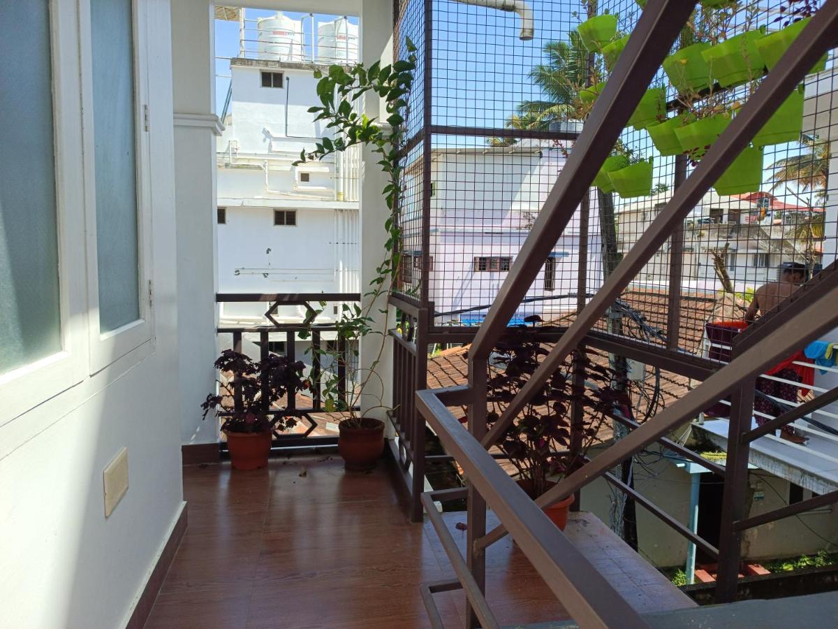 Prakriti Homestay Fortkochi Air Conditioned Rooms Екстериор снимка