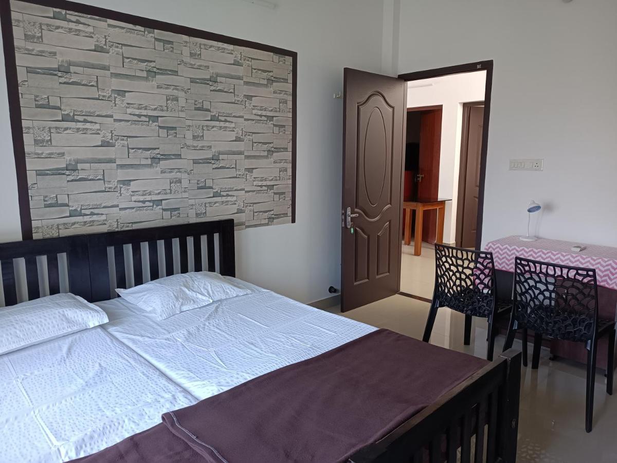 Prakriti Homestay Fortkochi Air Conditioned Rooms Екстериор снимка