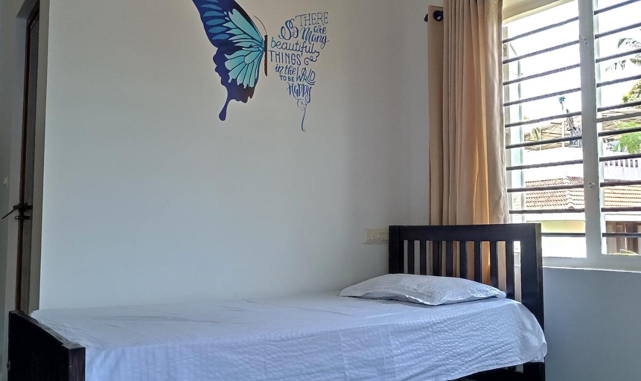 Prakriti Homestay Fortkochi Air Conditioned Rooms Екстериор снимка