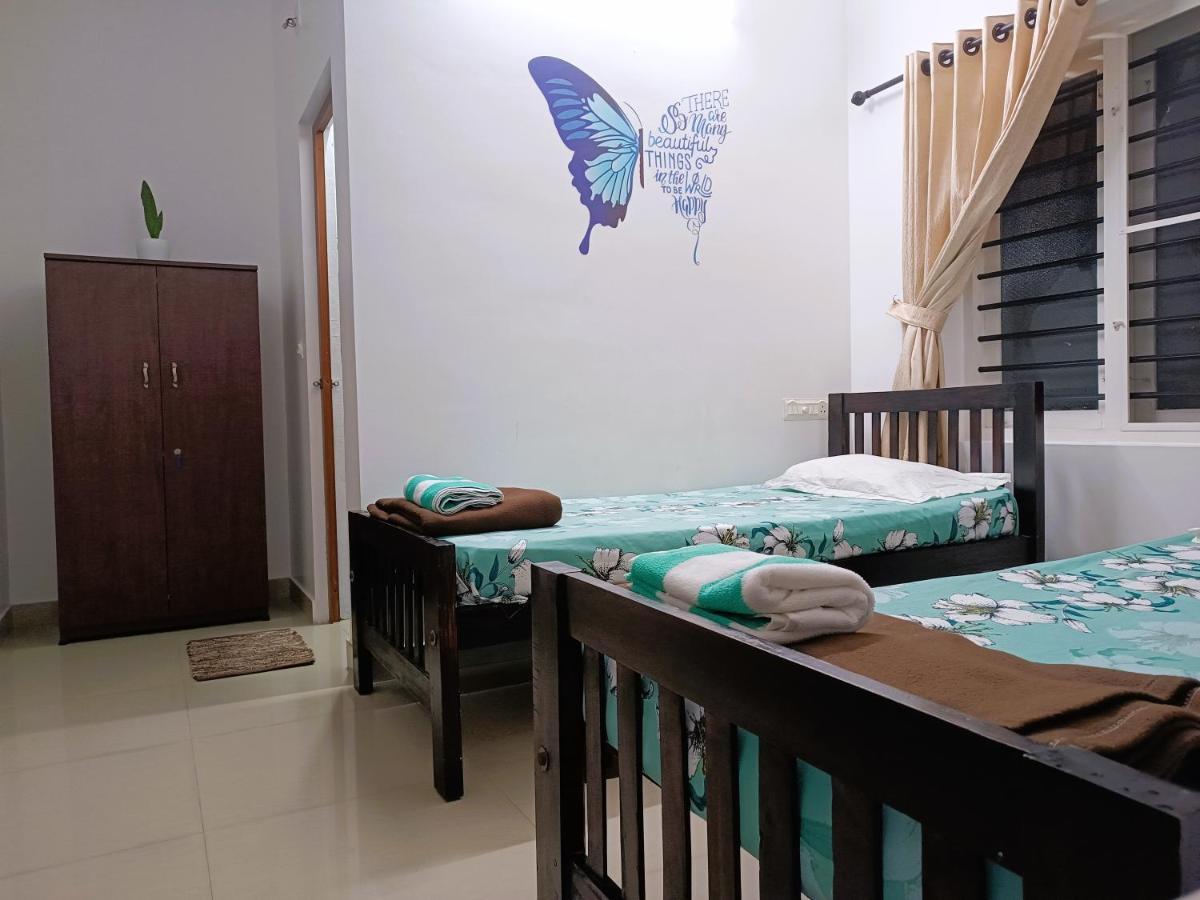 Prakriti Homestay Fortkochi Air Conditioned Rooms Екстериор снимка