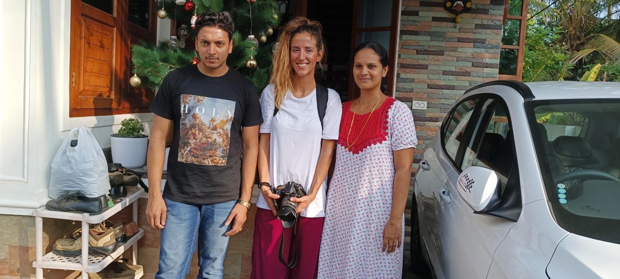Prakriti Homestay Fortkochi Air Conditioned Rooms Екстериор снимка