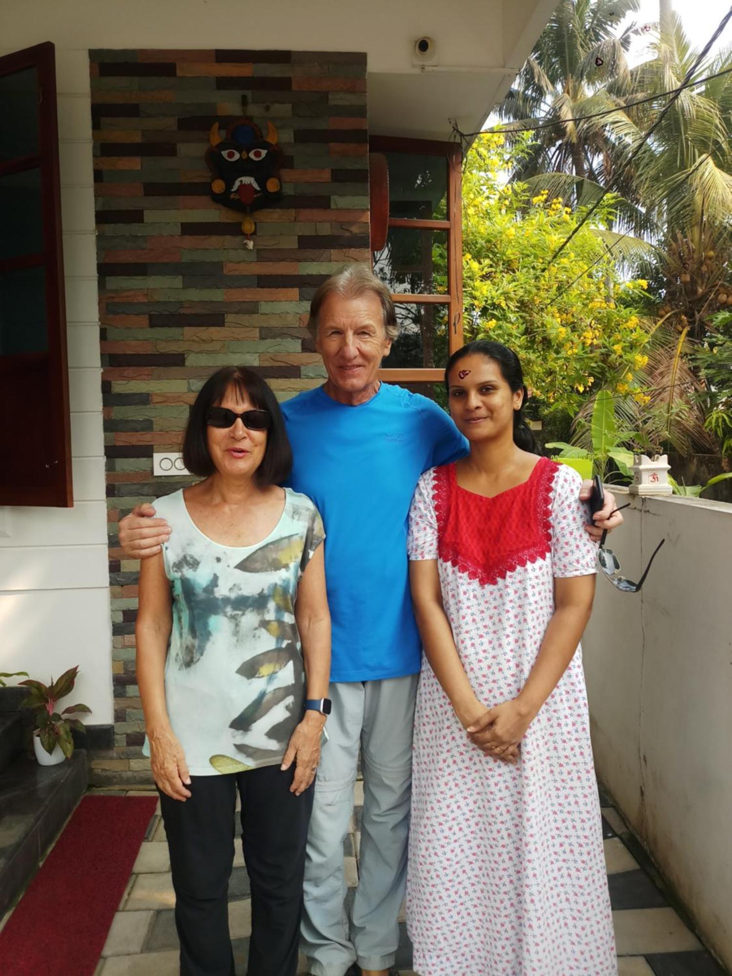 Prakriti Homestay Fortkochi Air Conditioned Rooms Екстериор снимка
