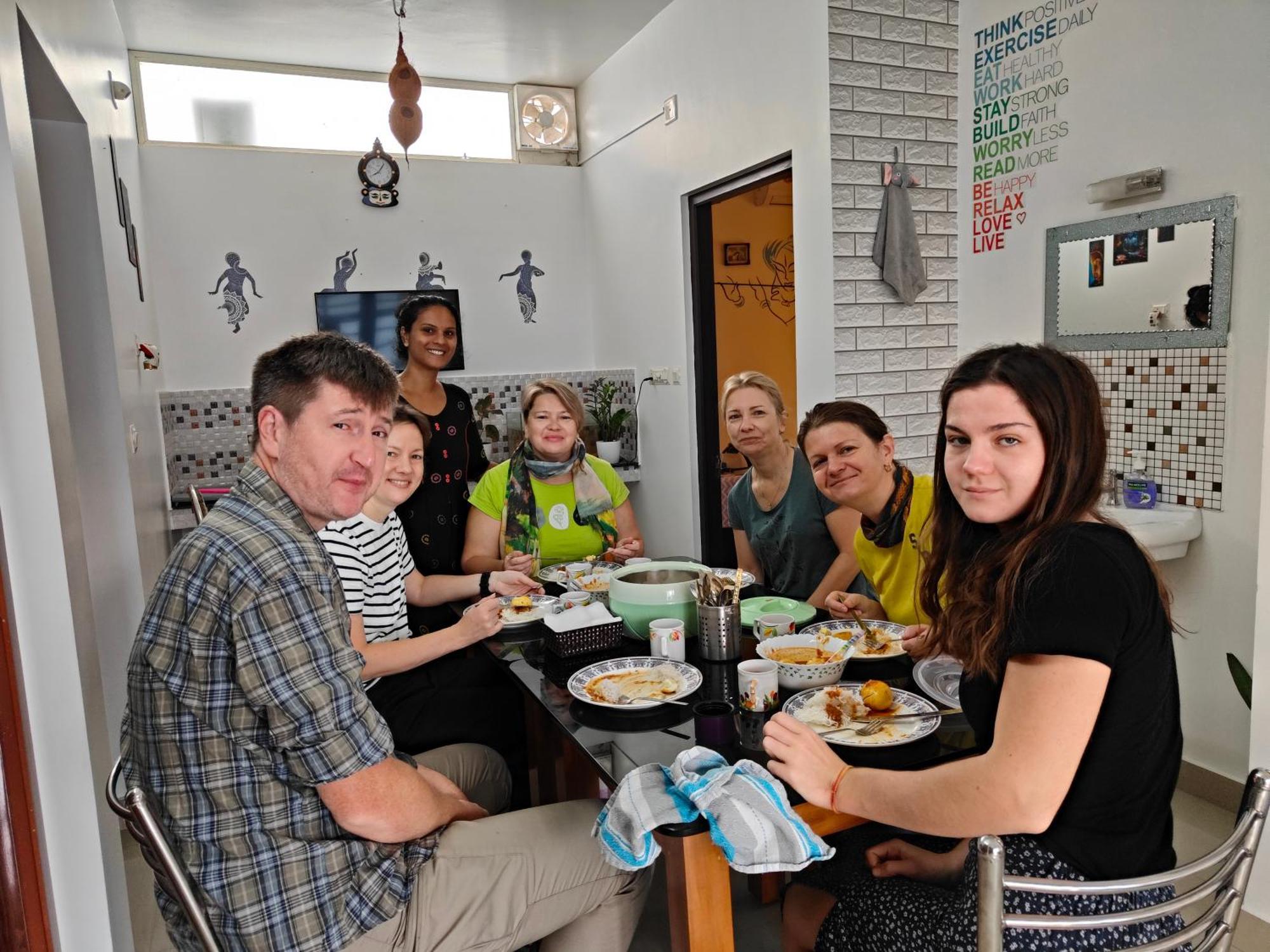 Prakriti Homestay Fortkochi Air Conditioned Rooms Екстериор снимка