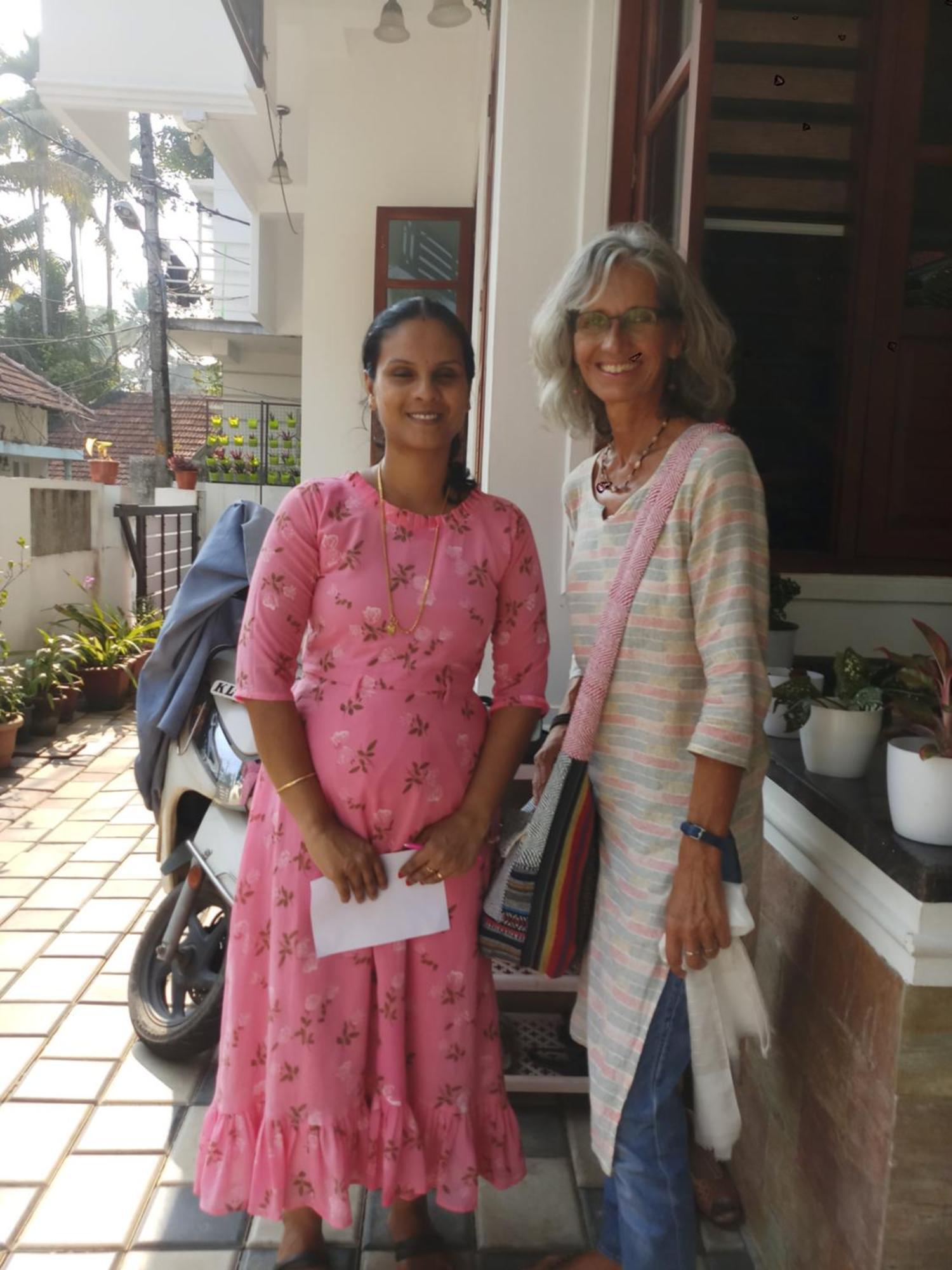Prakriti Homestay Fortkochi Air Conditioned Rooms Екстериор снимка