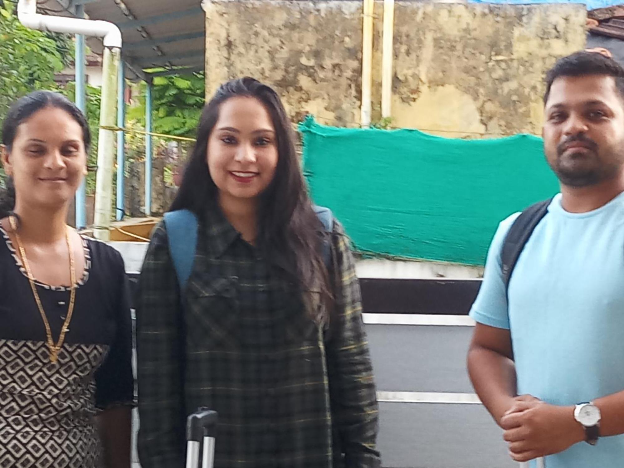 Prakriti Homestay Fortkochi Air Conditioned Rooms Екстериор снимка