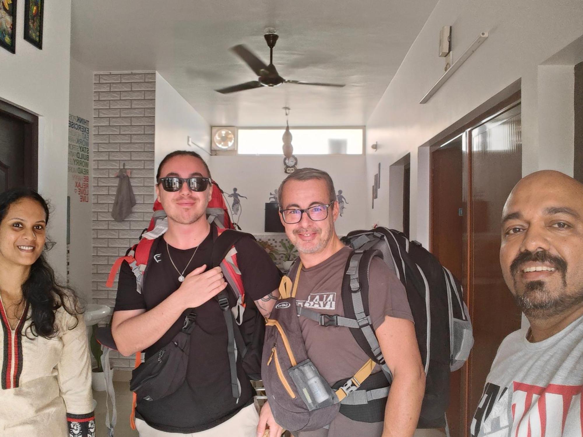 Prakriti Homestay Fortkochi Air Conditioned Rooms Екстериор снимка